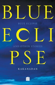 Paperback Blue Eclipse and Other Stories Book
