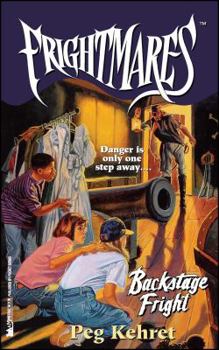 Backstage Fright (Frightmares - Book #8 of the Frightmares