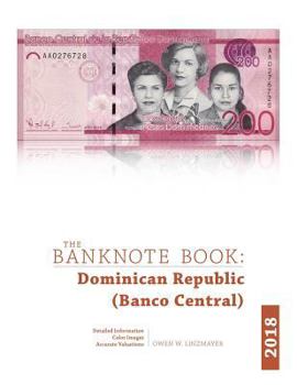 Paperback The Banknote Book: Dominican Republic Book