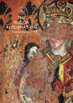 Paperback The Tudor Reformation Book