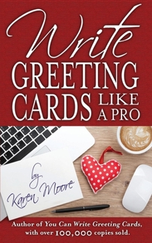 Paperback Write Greeting Cards Like a Pro Book
