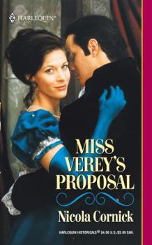 Mass Market Paperback Miss Verey's Proposal Book