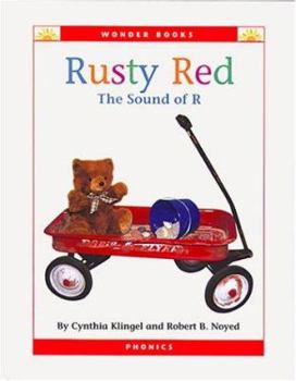 Library Binding Rusty Red: The Sound of R Book