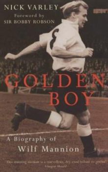 Paperback Golden Boy Book