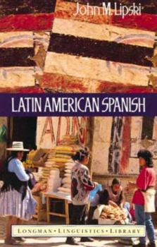 Paperback Latin American Spanish Book