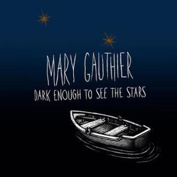 Vinyl Dark Enough To See The Stars Book