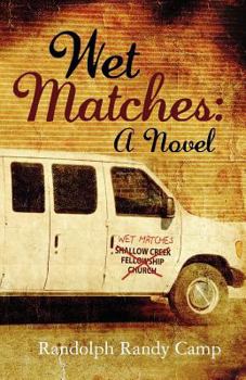 Paperback Wet Matches Book