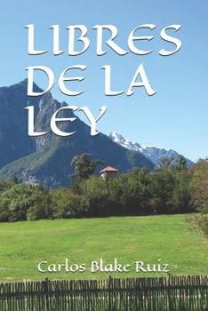 Paperback Libres de la Ley [Spanish] Book