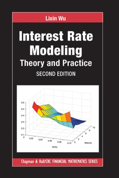 Paperback Interest Rate Modeling: Theory and Practice, Second Edition Book