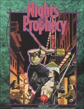 Nights of Prophecy - Book  of the Vampire: the Masquerade