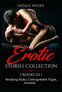 Paperback Erotic Stories Collection Book