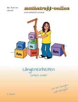 Paperback Längeneinheiten: einfach erklärt [German] Book