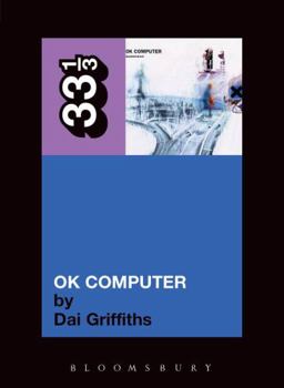 Paperback 331/3 Ok Computer Book