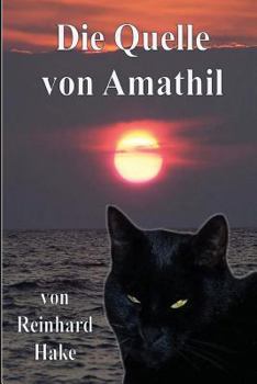 Paperback Die Quelle von Amathil [German] Book