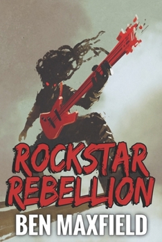 Paperback Rockstar Rebellion Book