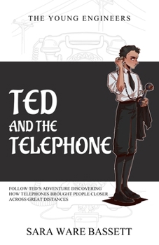 Paperback Ted and the Telephone Book