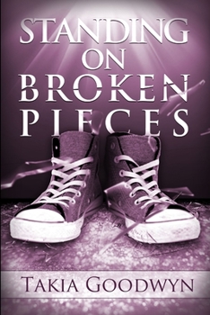 Paperback Standing On Broken Pieces Book