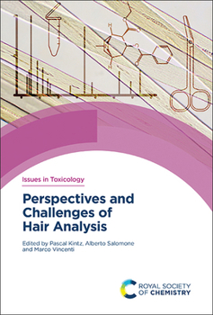 Hardcover Perspectives and Challenges of Hair Analysis Book