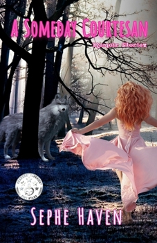 Paperback A Someday Courtesan: Memoir Stories Book