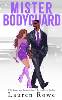Paperback Mister Bodyguard Book