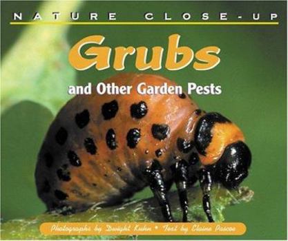 Library Binding Grubs and Other Garden Pests Book