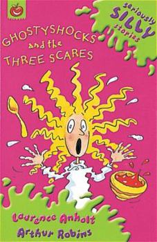 Paperback Ghostyshocks and the Three Scares Book