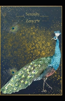 Paperback Serenity - Zera זרע Book