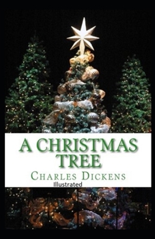 Paperback A Christmas Tree Illustrated Book