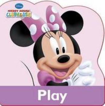 Board book Disney Micky Mouse Clubhouse Play Book