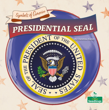 Library Binding Presidential Seal Book