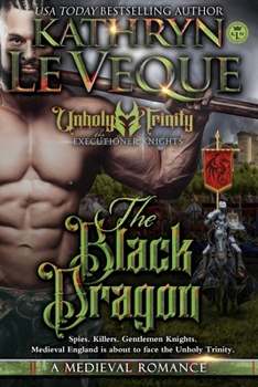 The Black Dragon - Book #13 of the Executioner Knights
