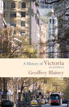Paperback A History of Victoria Book