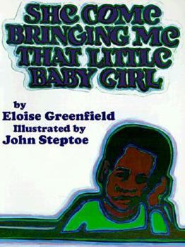 Paperback She Come Bringing Me That Little Baby Girl Book