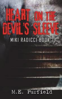 Paperback Heart on the Devil's Sleeve Book