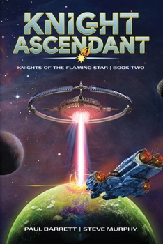 Paperback Knight Ascendant Book