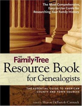 Paperback The Family Tree Resource Book for Genealogists Book