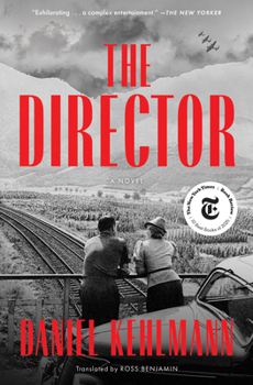 Paperback The Director Book