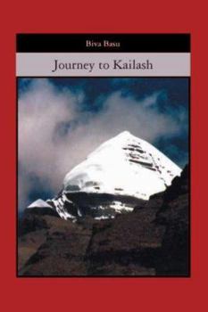 Paperback Journey to Kailash Book
