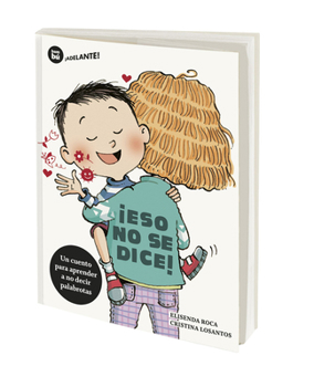 Paperback ¡Eso No Se Dice! [Spanish] Book