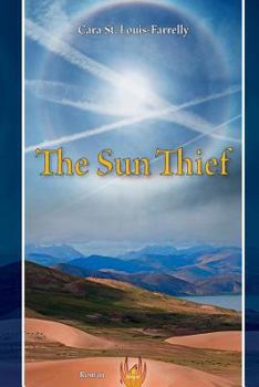 Paperback The Sun Thief Book