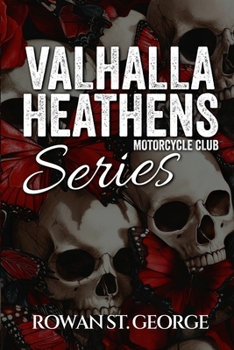 Paperback Valhalla Heathens MC Book