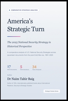 America's Strategic Turn: The 2025 National Security Strategy in Historical Perspective