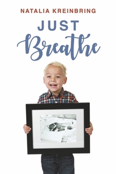 Paperback Just Breathe Book