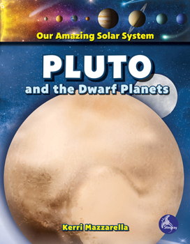 Library Binding Pluto and the Dwarf Planets Book