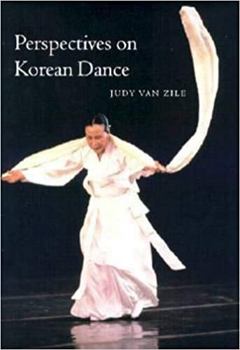 Paperback Perspectives on Korean Dance Book