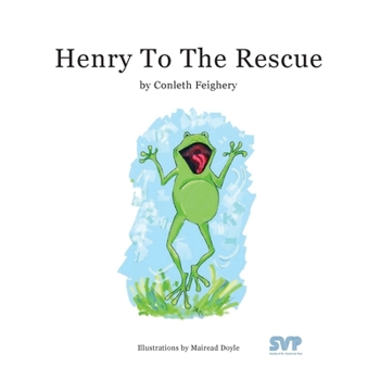 Paperback Henry to the Rescue Book