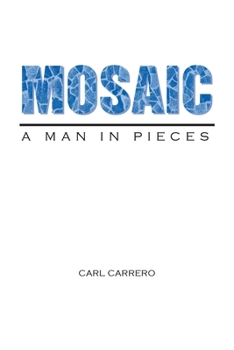 Paperback Mosaic: A Man in Pieces Book