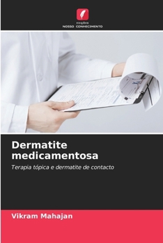 Paperback Dermatite medicamentosa [Portuguese] Book