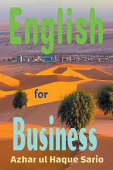Paperback English for Business Book