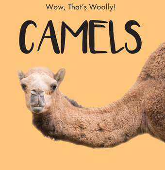 Library Binding Camels Book